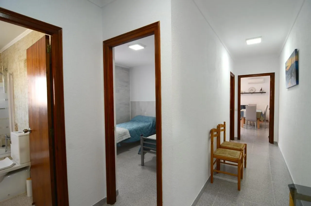 Belmont 2-A - Apartamento Con Aire Acondicionado L'Estartit Spain