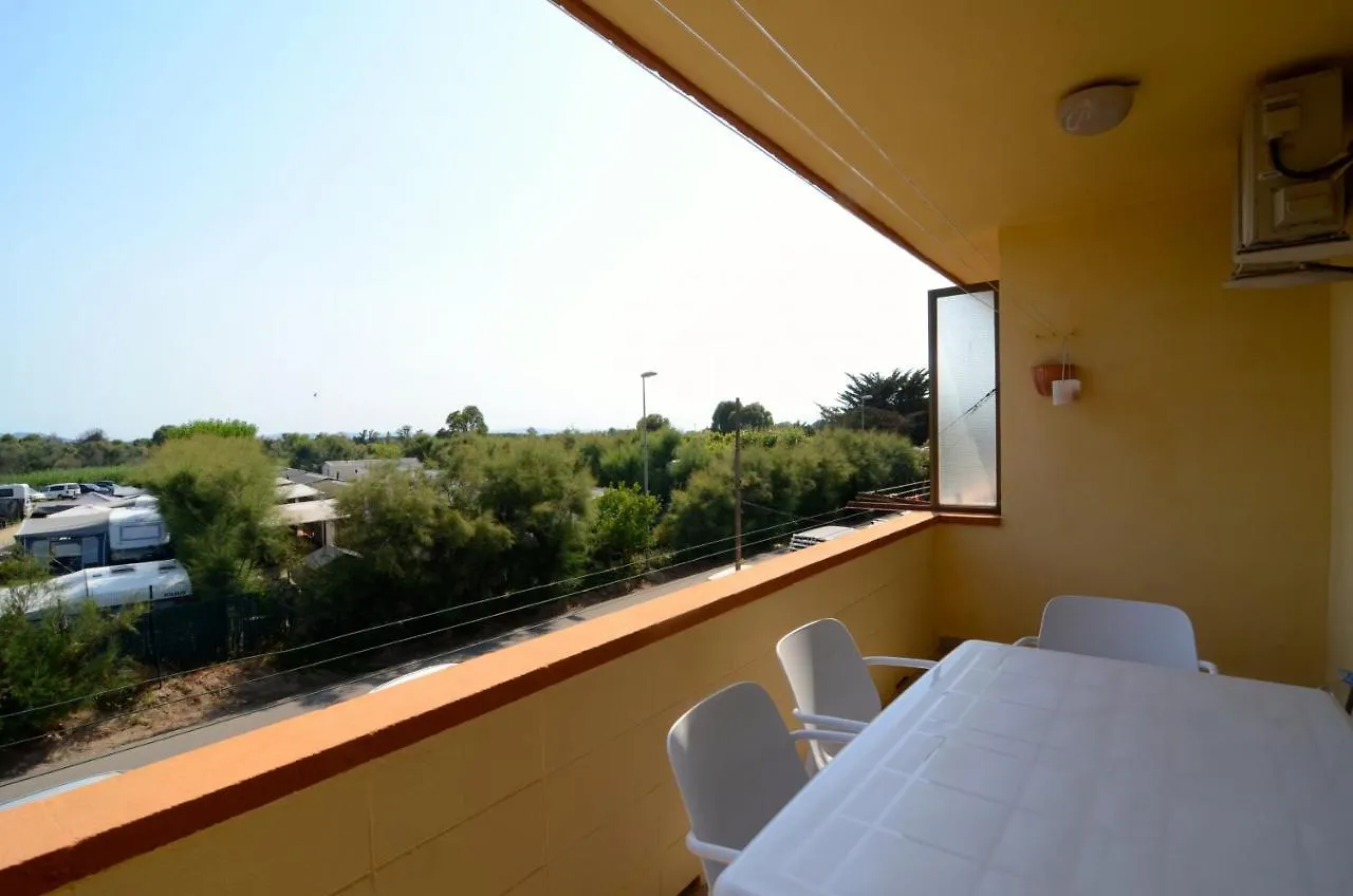Belmont 2-A - Apartamento Con Aire Acondicionado L'Estartit 0*,  Spain