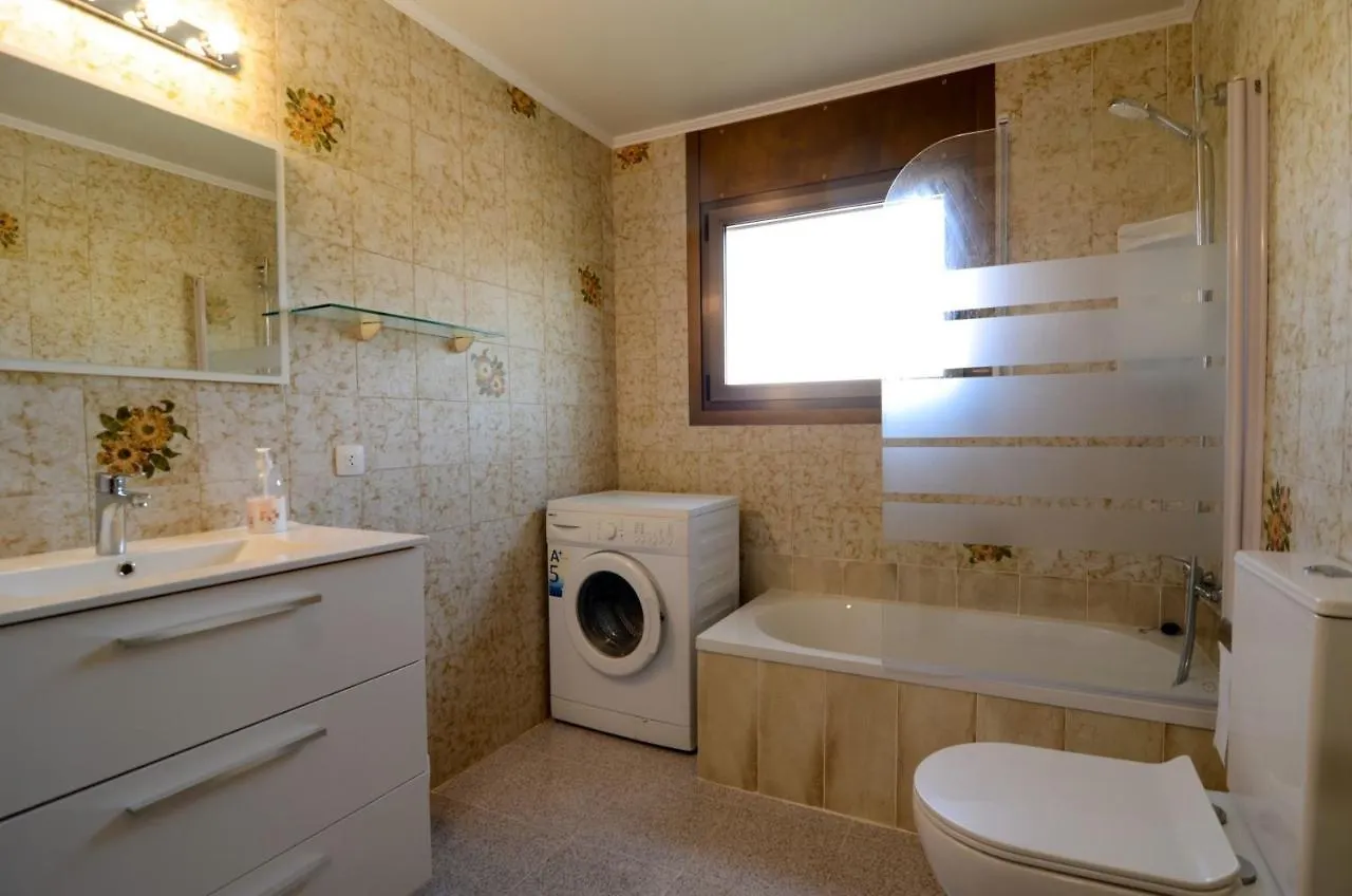 Apartment Belmont 2-A - Apartamento Con Aire Acondicionado L'Estartit Spain