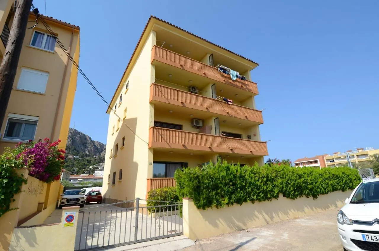 Belmont 2-A - Apartamento Con Aire Acondicionado L'Estartit Apartment